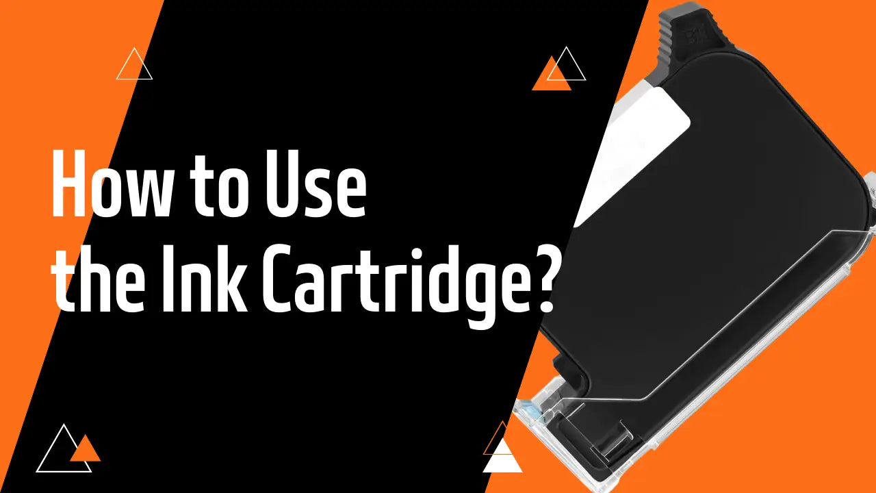 How to Choose the Right Ink Cartridge for a Handheld Printer?