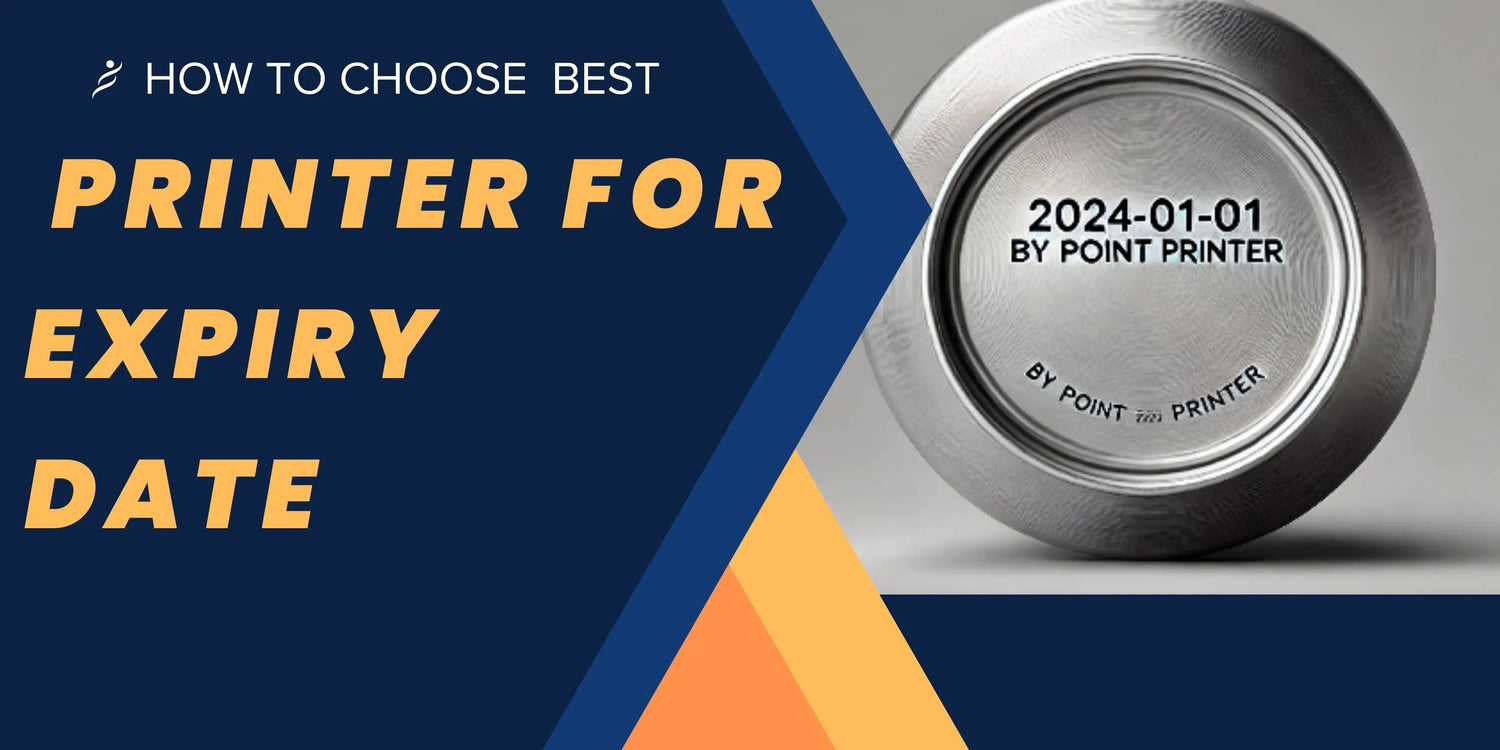 How to Choose the Best Printer for Printing Expiry Dates