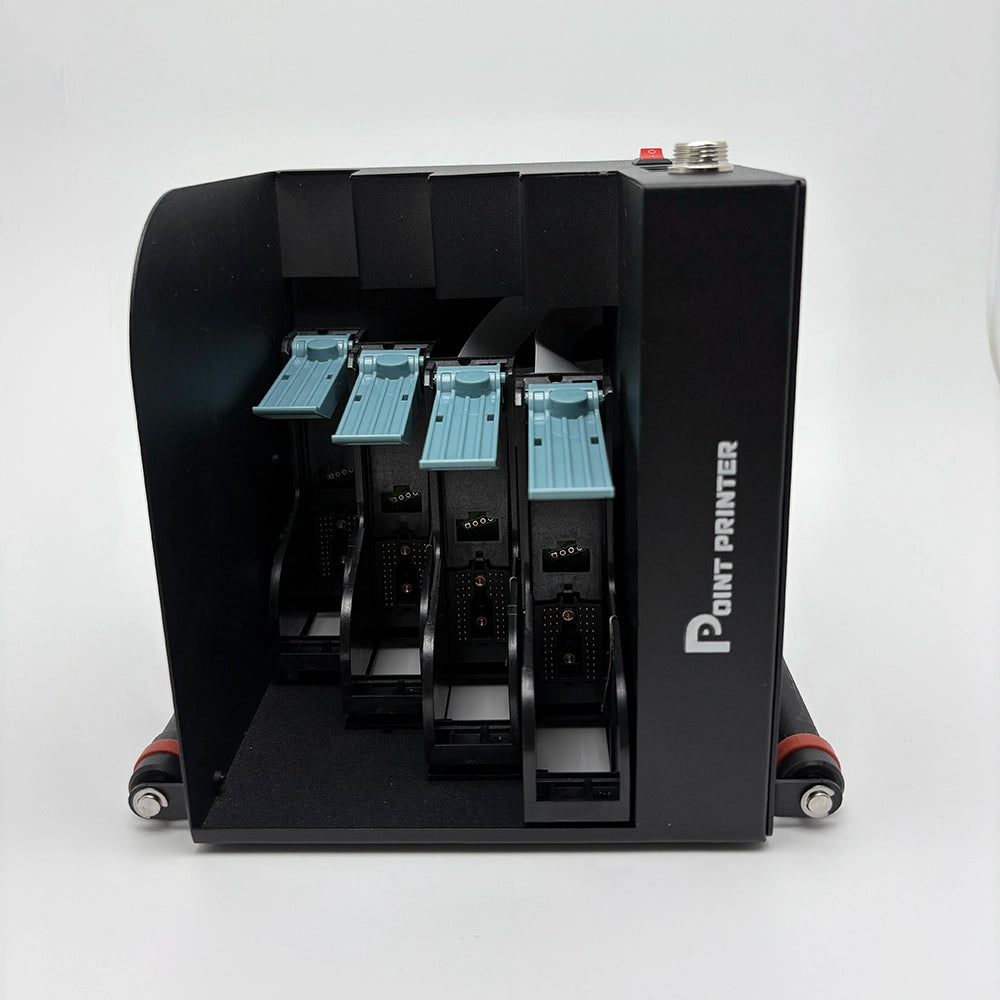 100mm HandHeld InkJet Printer