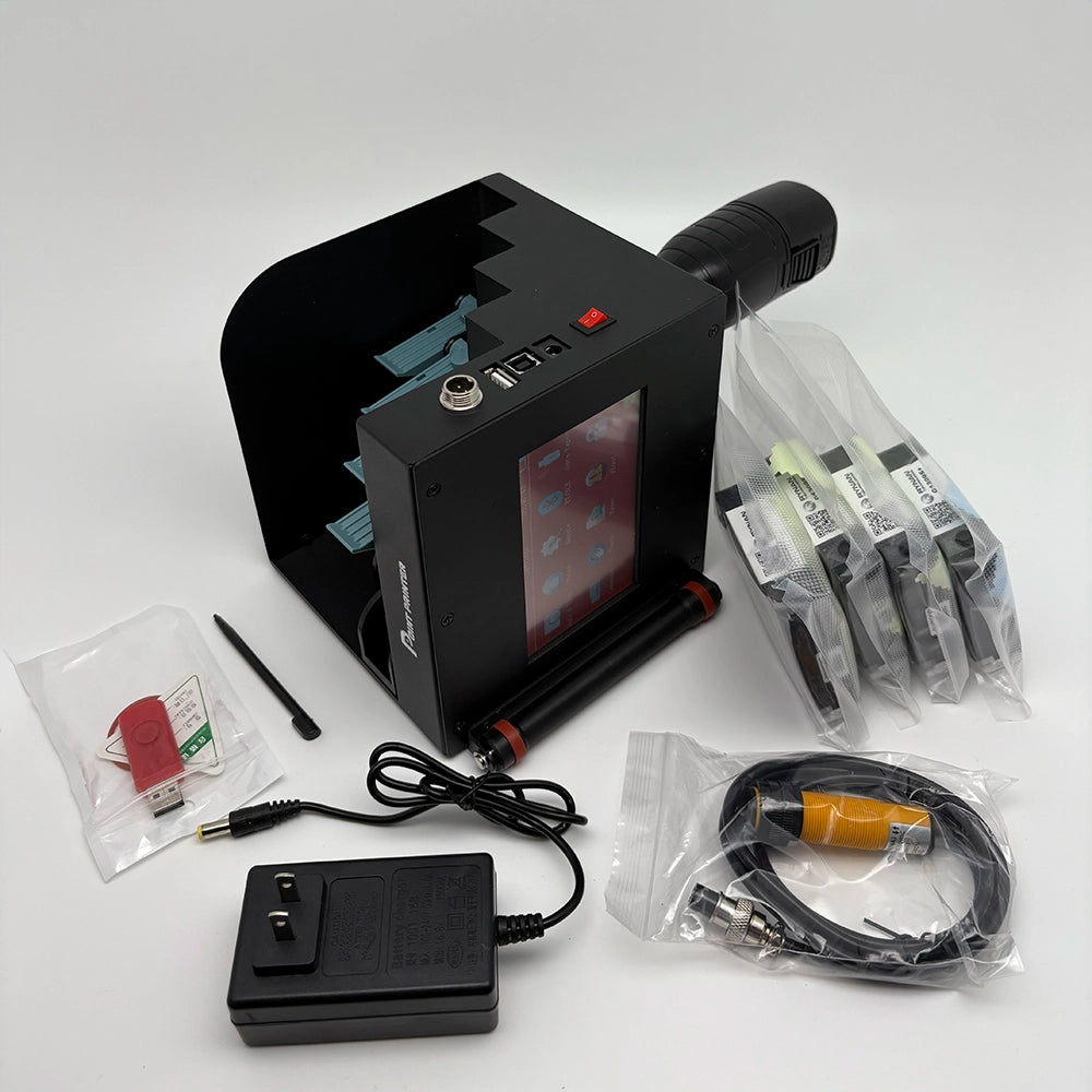 100mm HandHeld InkJet Printer