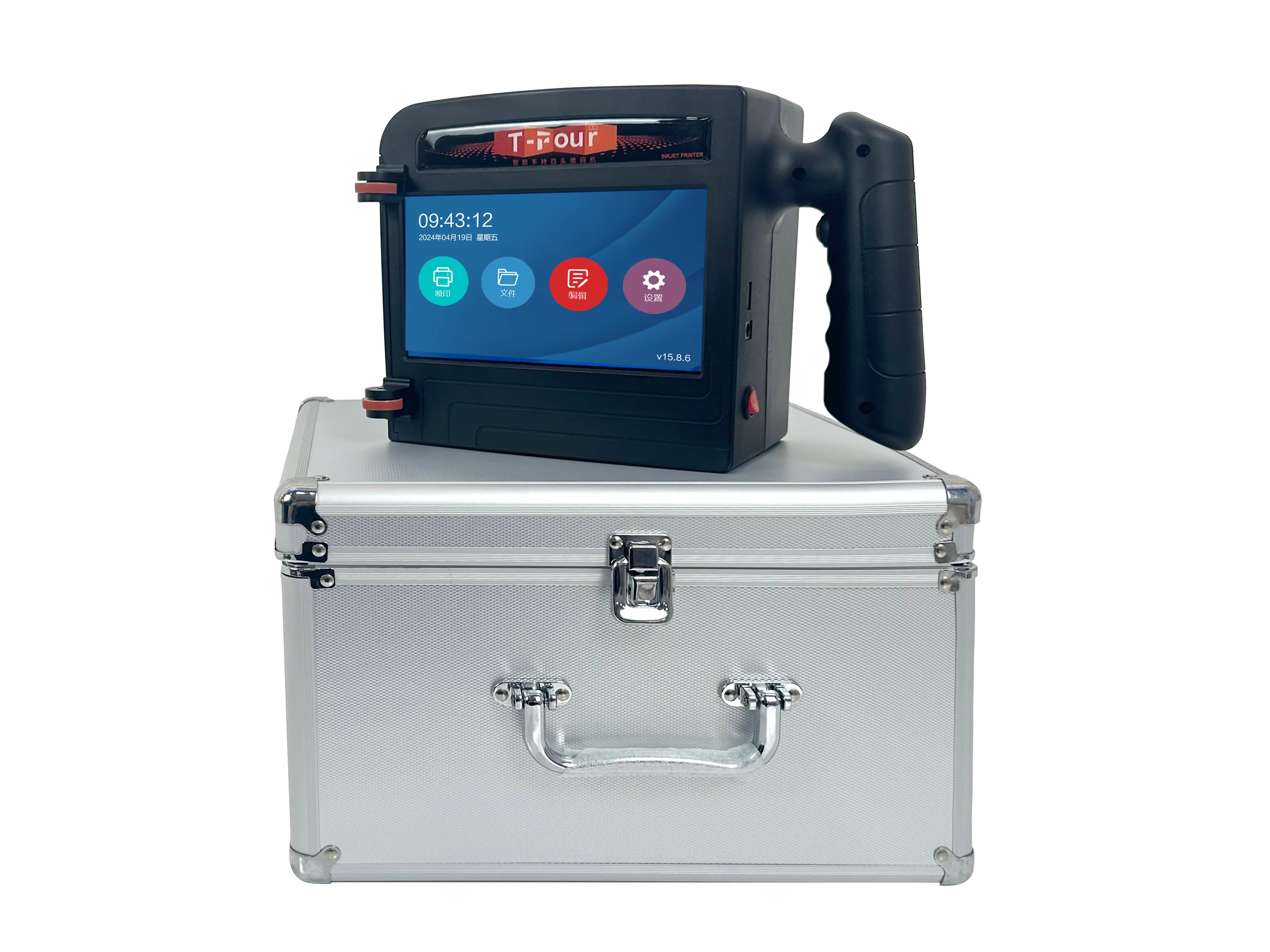 100mm Pro Handheld Inkjet Printer