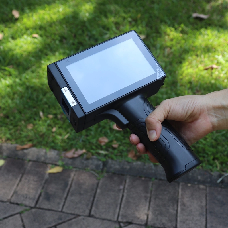 Inkjet printer handheld Portable Actual photo