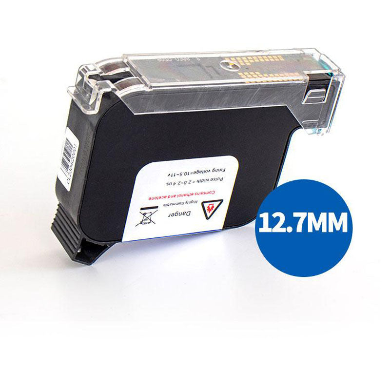 12.7mm Ink Cartridge For Hand Printer Online