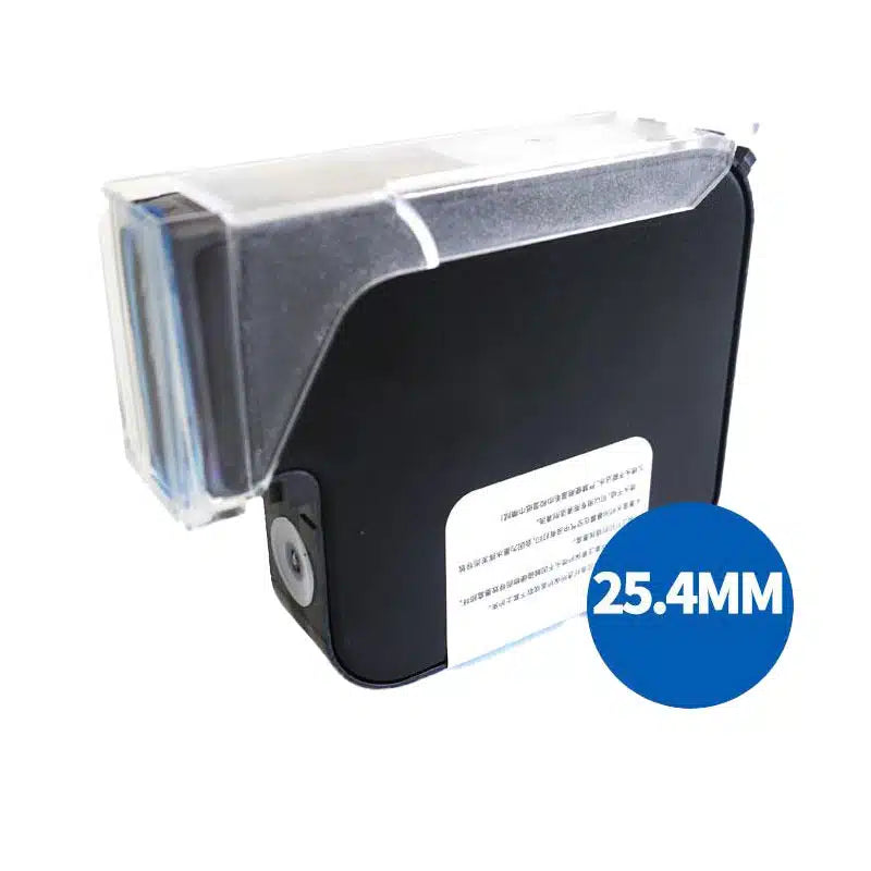 25.4mm InkCartridge For HandHeld Printer Gun