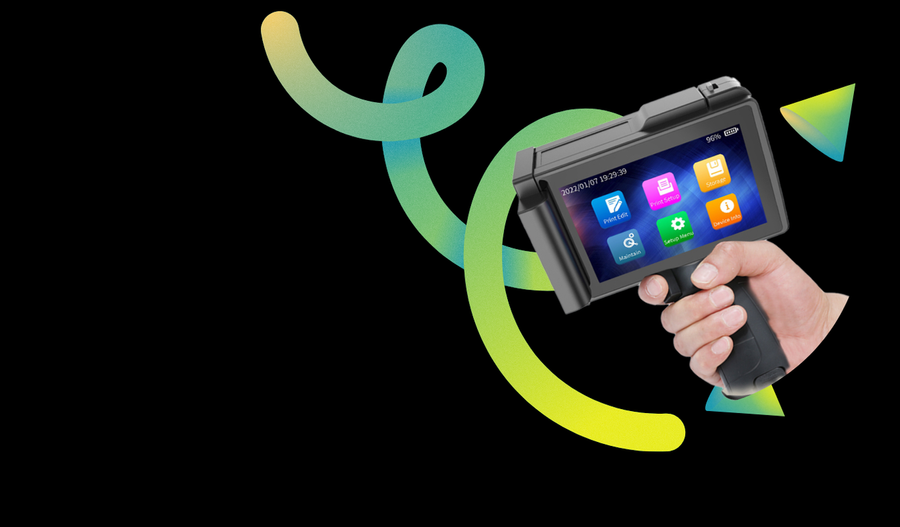 Point Printer Revolutionary Handheld Inkjet Printers for All Your | PointPrinter